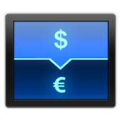 Currencies Mac Icon