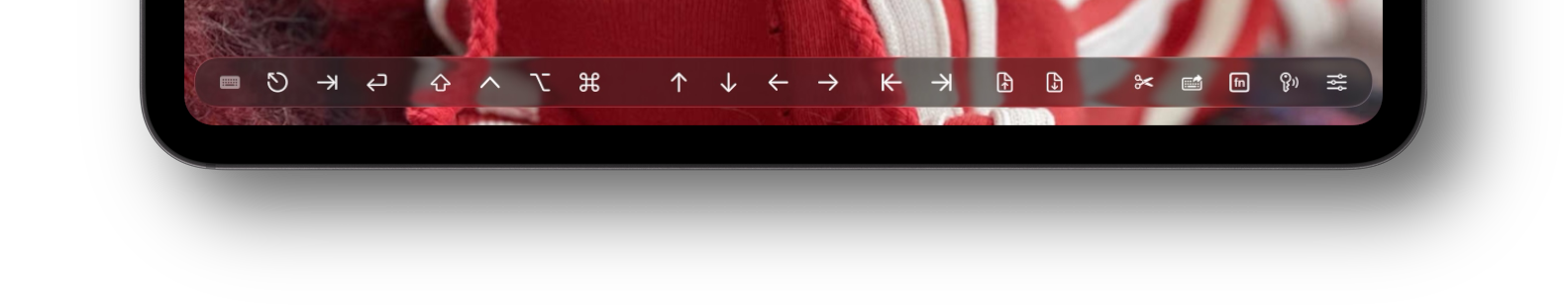Ipad Toolbar Lg 26