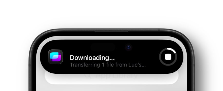 Iphone Ft Live Activity