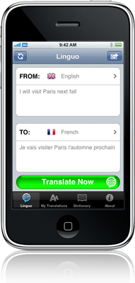 Linguo Ios