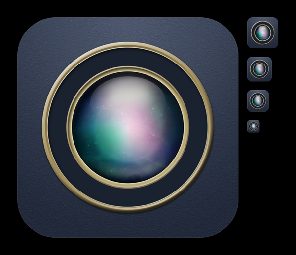 Porthole Icon 2