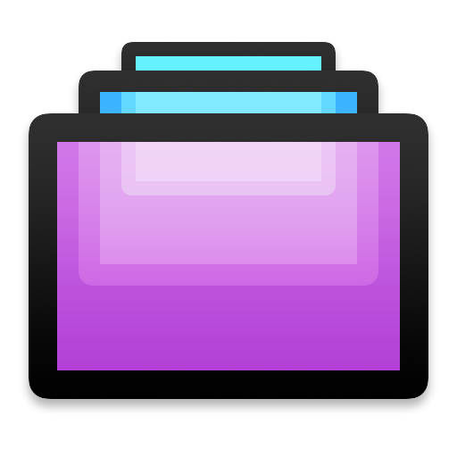 S3 5 Mac Icon 512