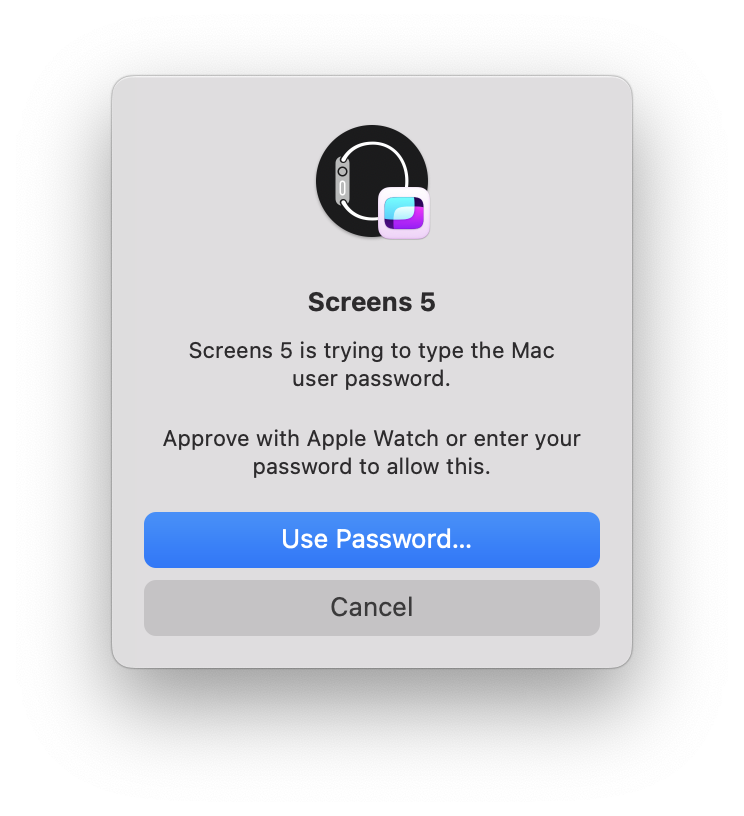 S5 Touch Id Mac