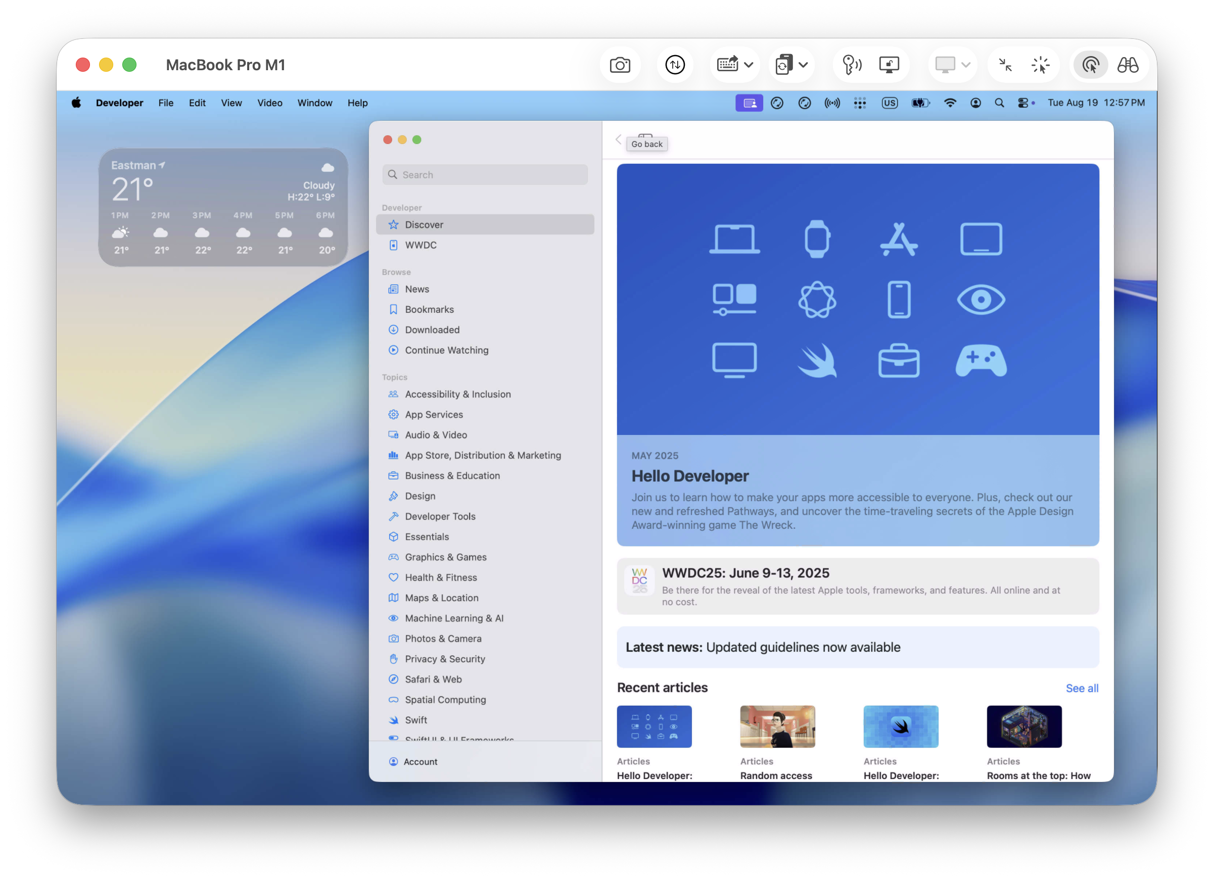 Screens Mac Connection 26